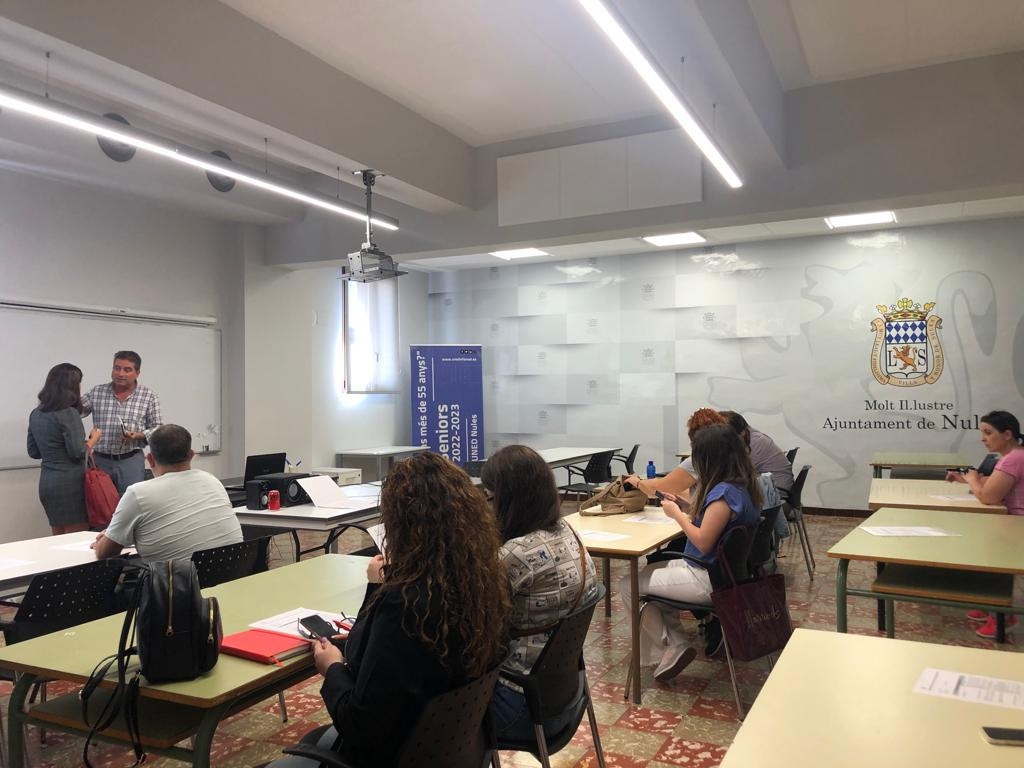 Nules, la Plana Baixa i la Conselleria convoquen un curs de màrqueting digital agroalimentari 
