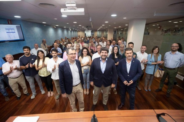Ballesta presume de tener el pedáneo más votado de España y está en Valladolises