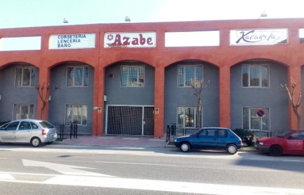El centro comercial de Crevillent toma forma: obras a final de año, dos plantas y 340 plazas de parking