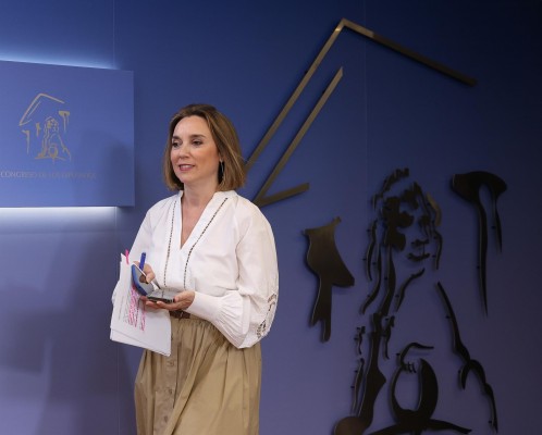 Gamarra, tras pedir Vox entrar en gobiernos del PP: 