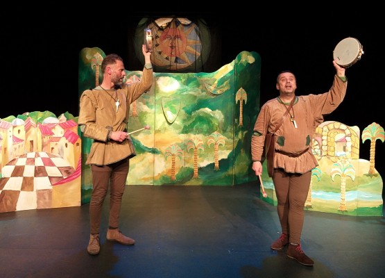 El Arniches ofrece un estreno absoluto en clave de comedia y despide la programación familiar