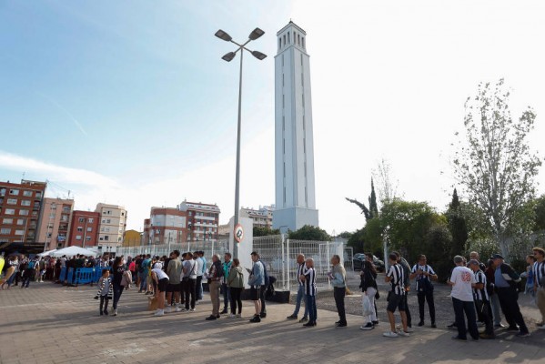 El Castellón anuncia mano dura contra la reventa