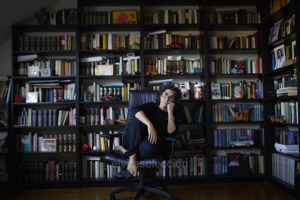 Elvira Mínguez: 