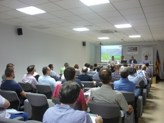 Ontinyent acoge una jornada sobre el nuevo Registro de Entidades Valencianas Socialmente Responsables
