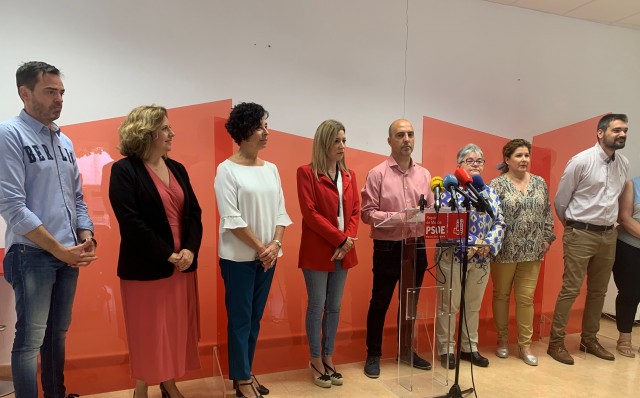 Eliseo pide 