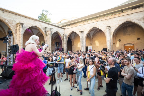 Sudor Marika, Sharonne o Liz Dust marcan el ritmo del festival Vihsibles 2023