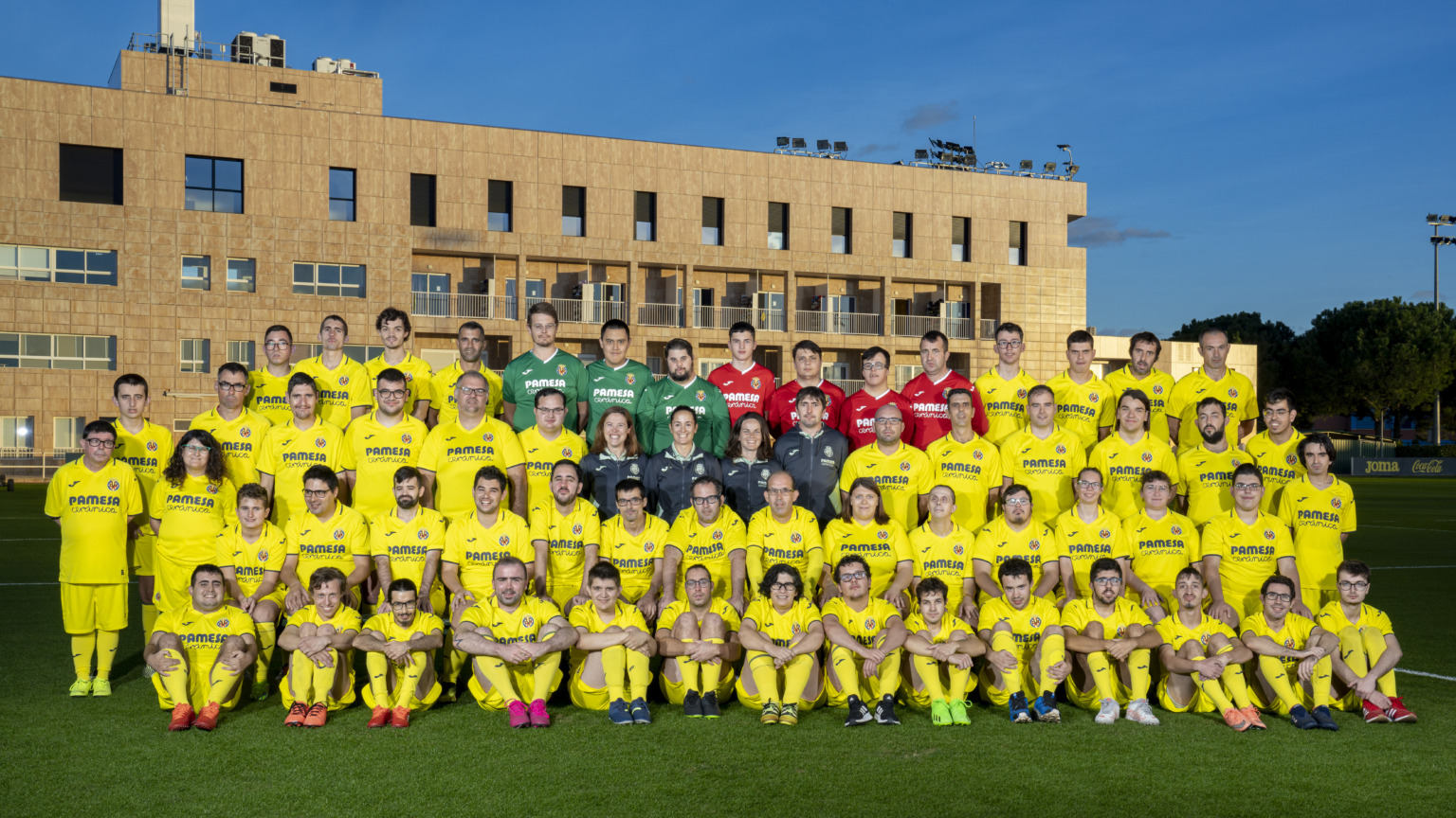 El Villarreal acoge este fin de semana el cierre de LaLiga Genuine
