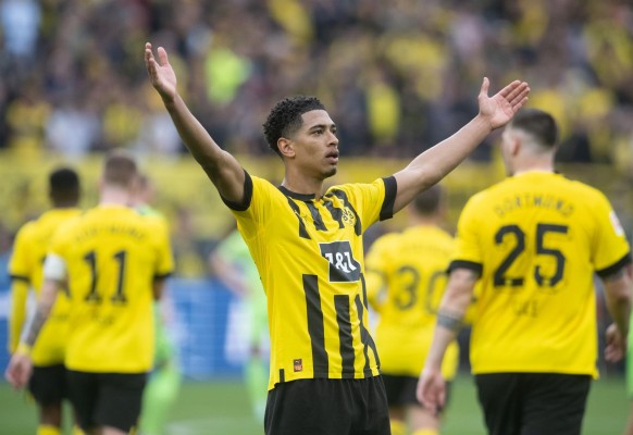 El Borussia Dortmund anuncia el fichaje de Bellingham por el Real Madrid