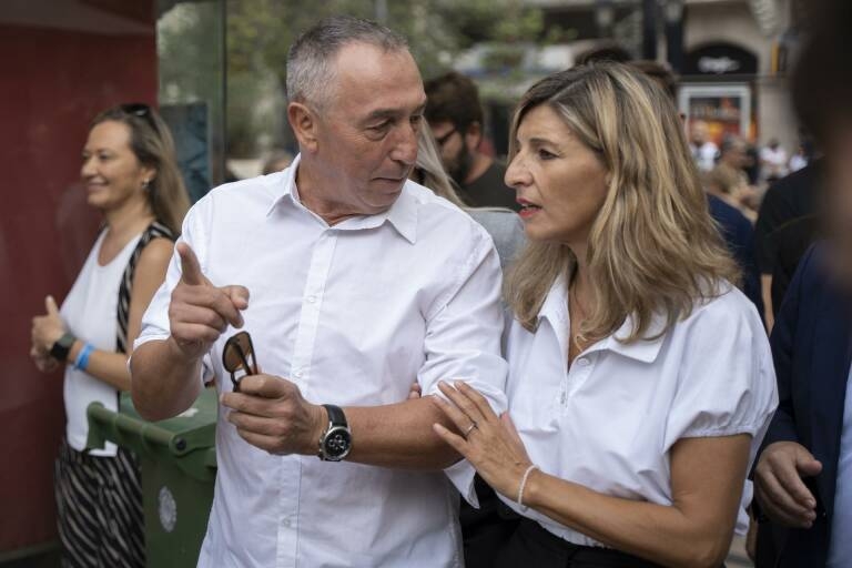 Foto: JORGE GIL/EP - 