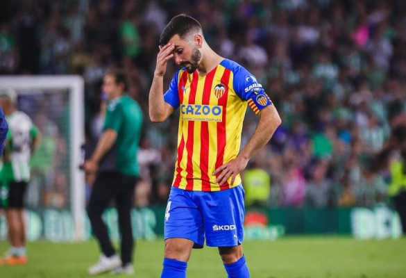 El Valencia tiene algo que comunicarle 

