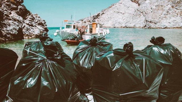 Los océanos, un salvavidas para el cambio climático 
