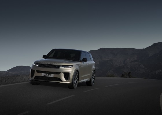 Nuevo Range Rover Sport SV Edition One: emblemático y lujo moderno