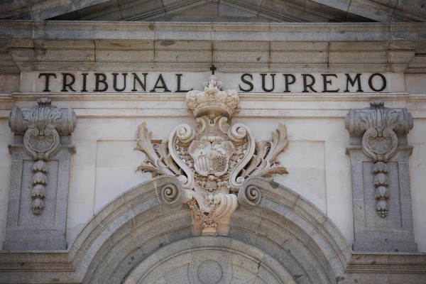El Supremo avala las rebajas de penas en las condenas firmes por la ley del 'solo sí es si'