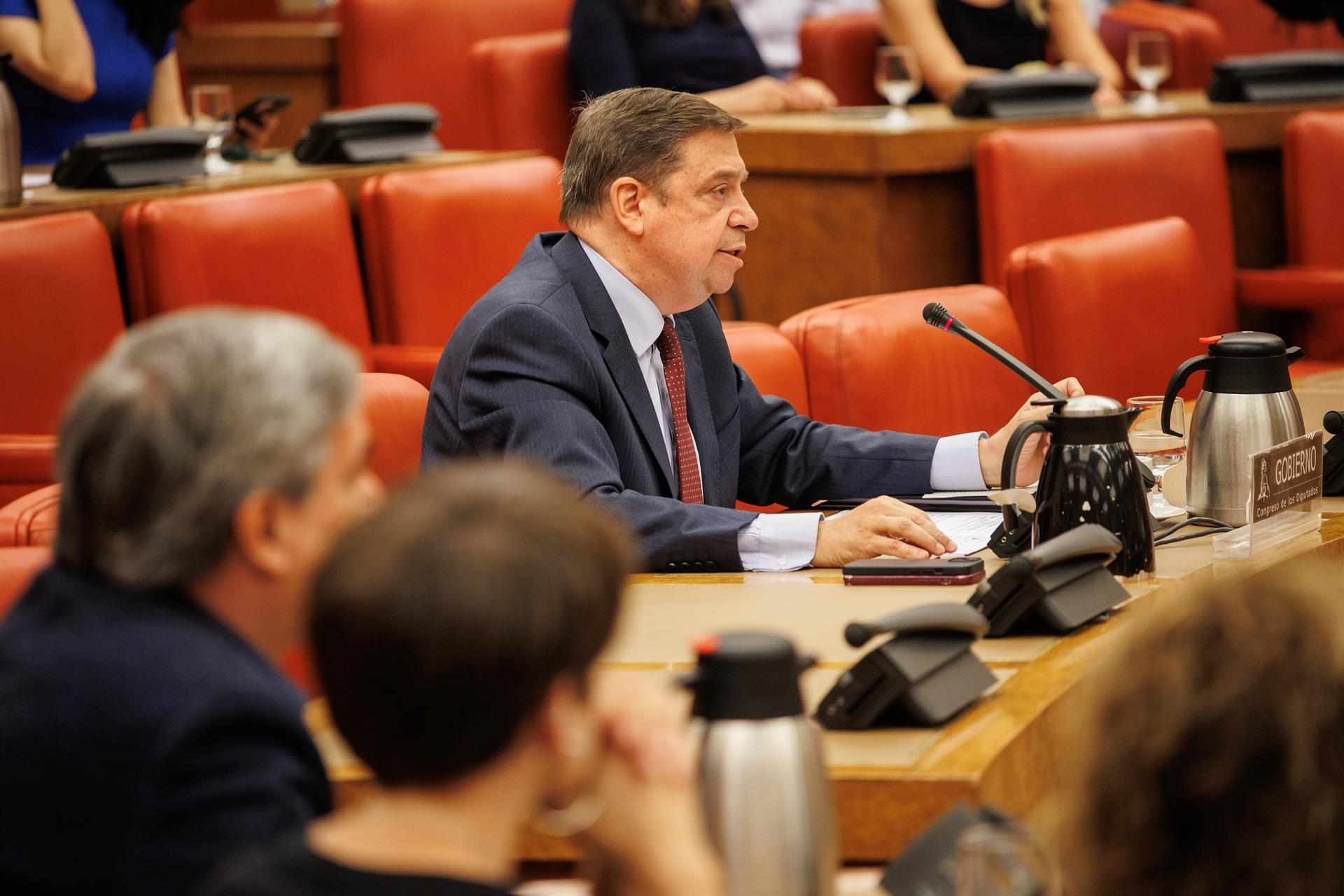 Foto: A.MARTÍNEZ VÉLEZ/EP - 