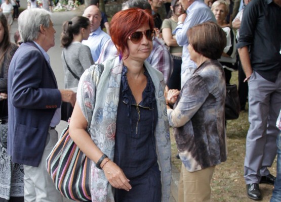 Sandra Ortega, hija del fundador del imperio Zara, tendrá una participación indirecta del 5% en PharmaMar