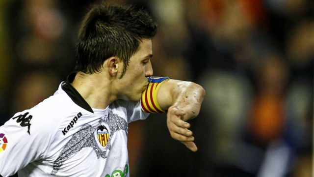 David Villa: 
