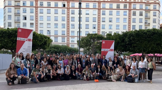 Els professionals de les Balears, Catalunya i la Comunitat afronten el futur de les arts escèniques junts 