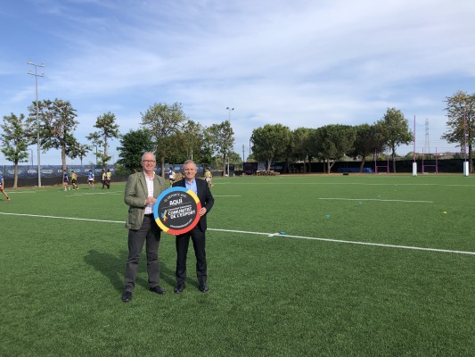 Logifruit y la Fundación Trinidad Alfonso suman fuerzas para apoyar a los deportistas de la Comunitat Valenciana

