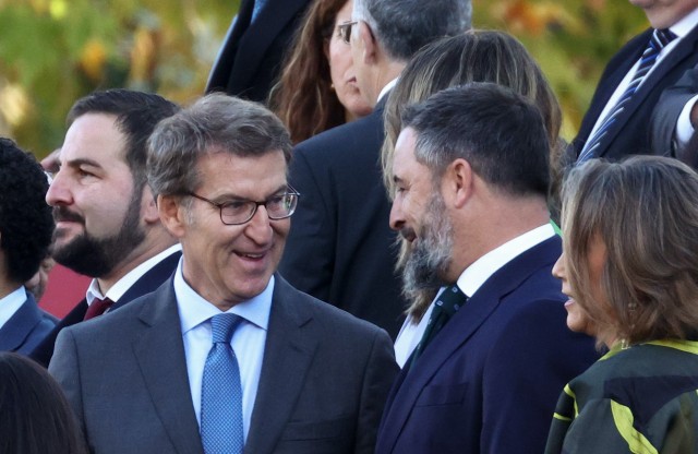 La hora de la derecha
