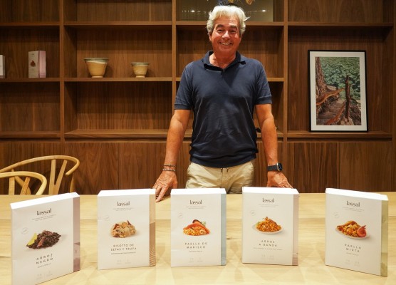 El fundador de Saona lanza Lassal Take Away, una cadena de comidas para llevar 