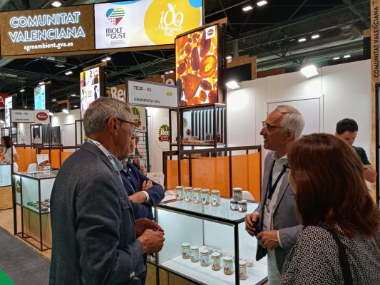 El sector ecológico de la Comunitat Valenciana se da cita en Organic Food Iberia