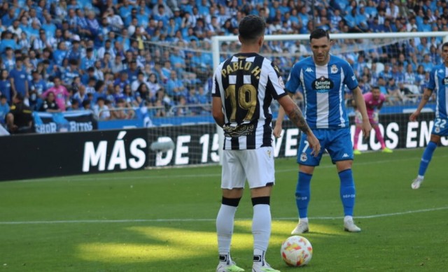 Pablo Hernández se reencuentra consigo mismo en el momento clave de la temporada