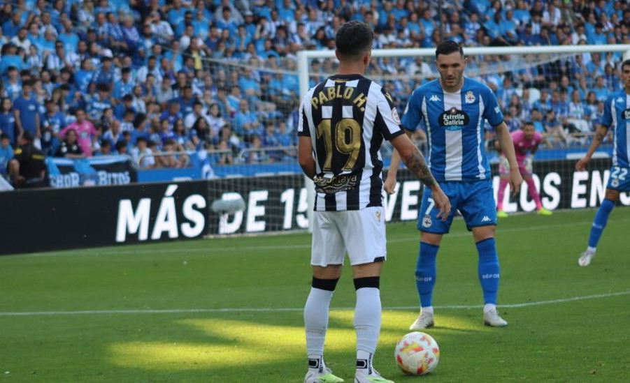 Pablo Hernández se reencuentra consigo mismo en el momento clave de la temporada