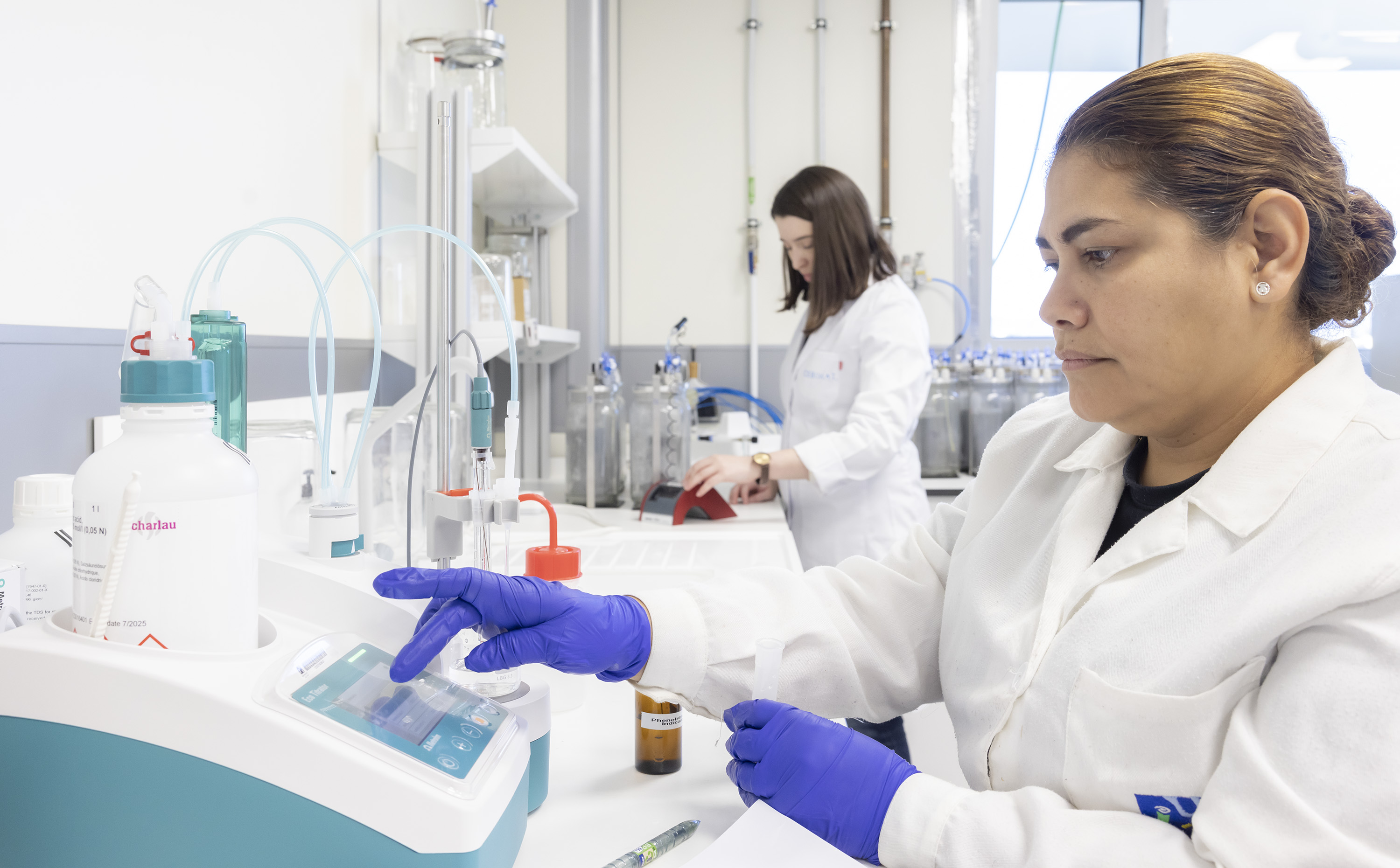 'Cebimat Lab' estrena web per compartir els seus avanços sobre degradabilitat de materials