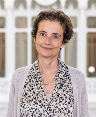 Olympia Bover, premio Rei Jaume I de Economía: 