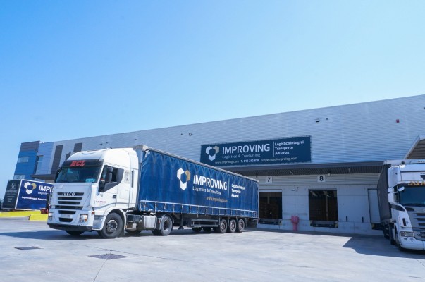 Improving Logistics pisa el acelerador en su 20 aniversario