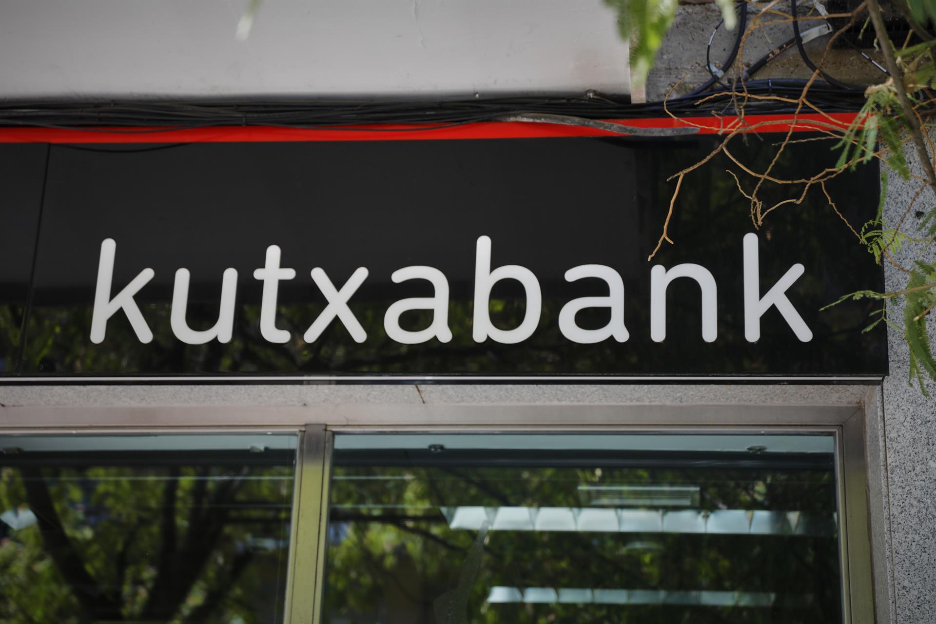 Kutxabank coloca 500 millones de euros en 'bonos 'verdes'