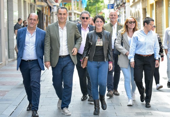 La formación de Macarena Olona presentará listas en Alicante y Valencia el 23J