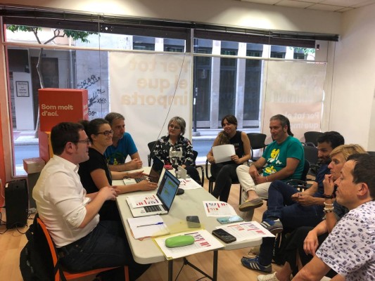Compromís confirma que votará 'no' en la investidura de Carrasco como alcaldesa de Castelló