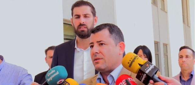 El PP y Vox se dan la mano en Molina de Segura: 