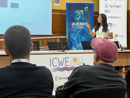Alicante acoge un congreso internacional de ingeniería web entre otras veinte citas más este año