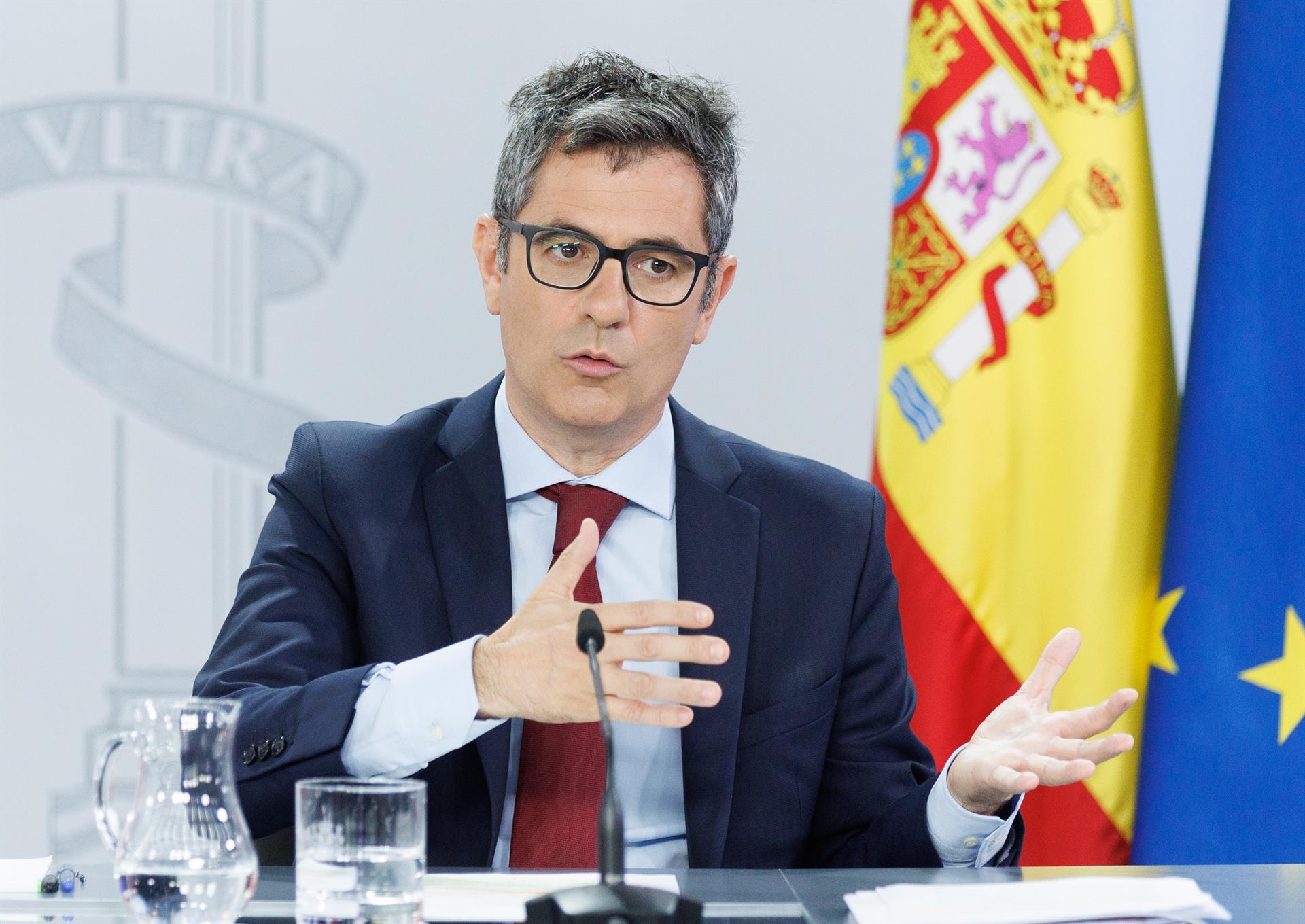 Foto: Eduardo Parra - Europa Press - 