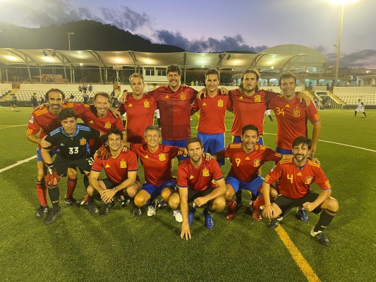 Bilbao acoge el I Mundial de Fútbol para notarios
