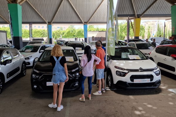 Cuenta atrás para que Motorocasión Castellón 2023 abra sus puertas