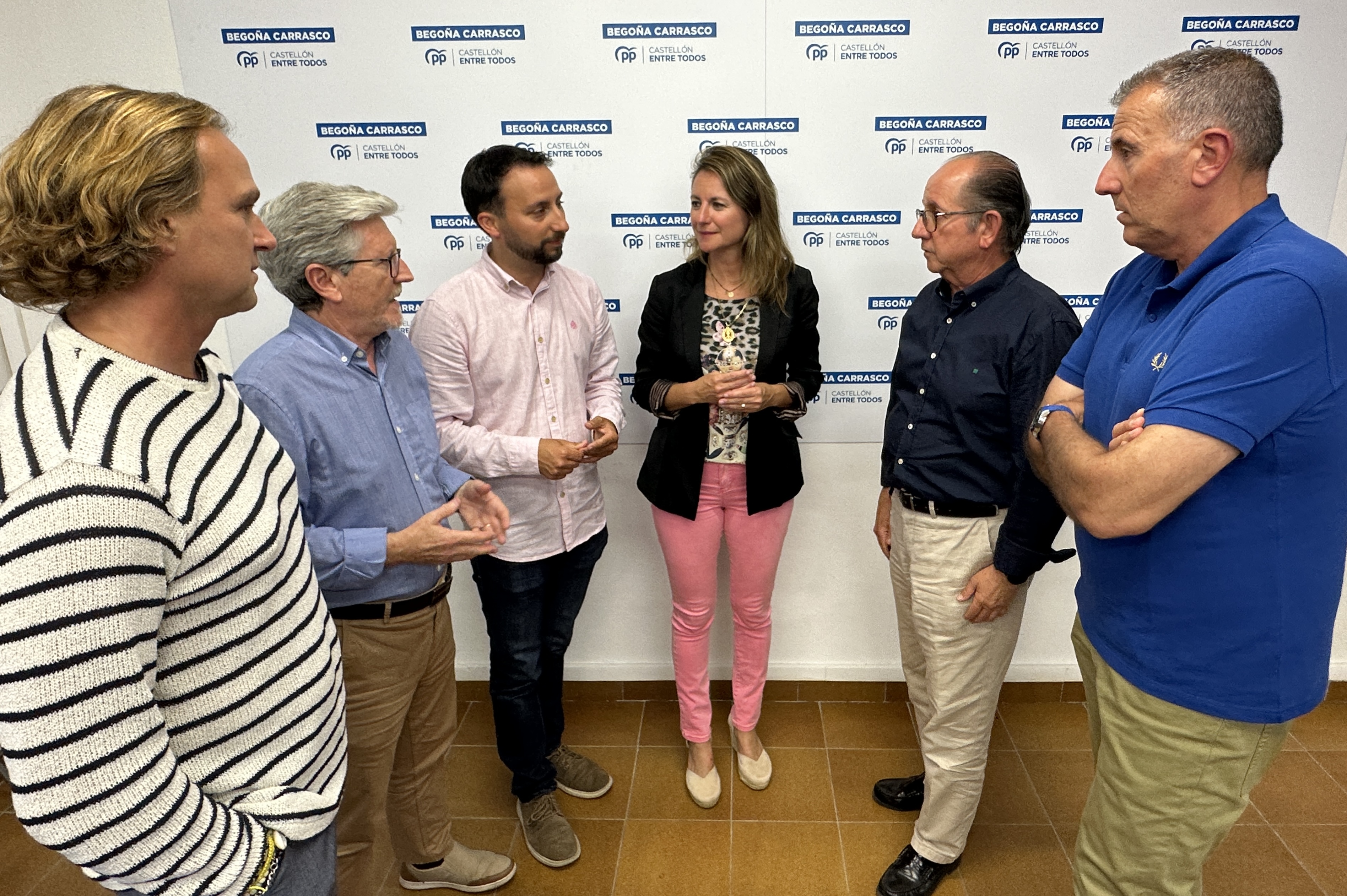 Carrasco rescata a Mulet y Macián para iniciar la ronda de contactos y conformar el nuevo gobierno