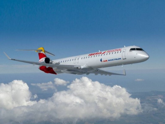 El aeropuerto de Castellón 'se libra' de la huelga de pilotos: ningún vuelo afectado por los paros