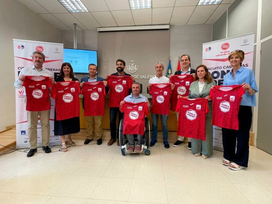 València, cuarta parada del Circuito de Carreras Ponle Freno


