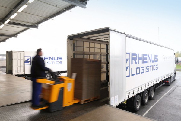 La multinacional alemana Rhenus aterriza en Molina con una nave logística de 3.500 m2