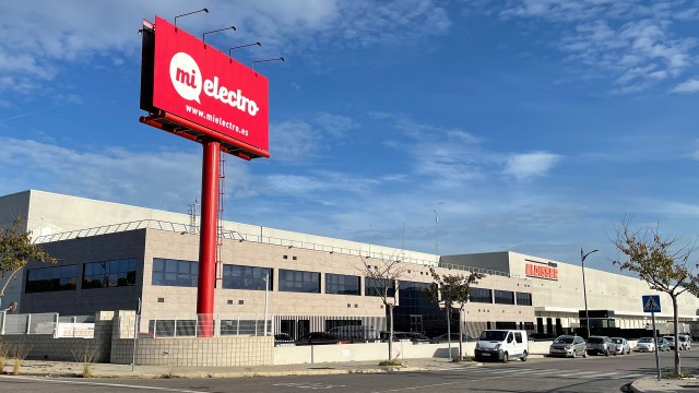 Eldisser culmina su proyecto logístico con la adjudicación de Activa Shops