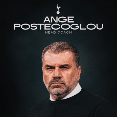 El Tottenham ficha al australiano Postecoglou como nuevo entrenador
