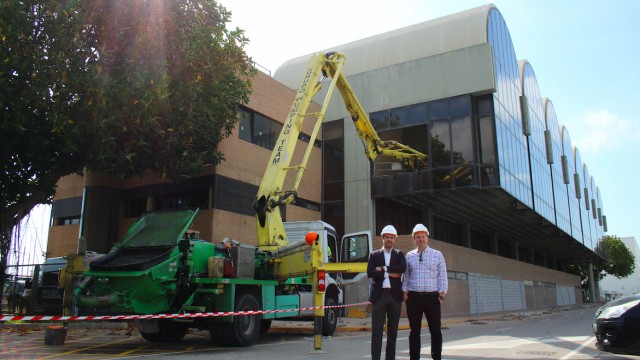 Valencia Innovation District selecciona a Tecmo para rehabilitar la Estación Marítima
