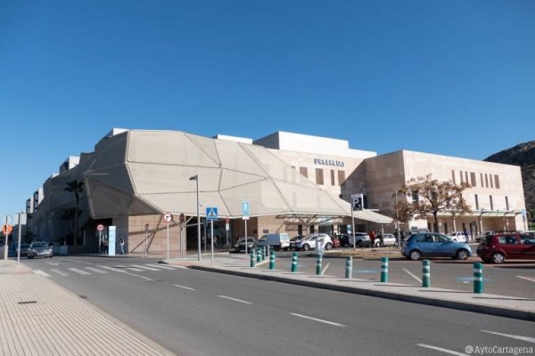 El Hospital Santa Lucía de Cartagena contará con un navegador quirúrgico avanzado de cirugía maxilofacial
