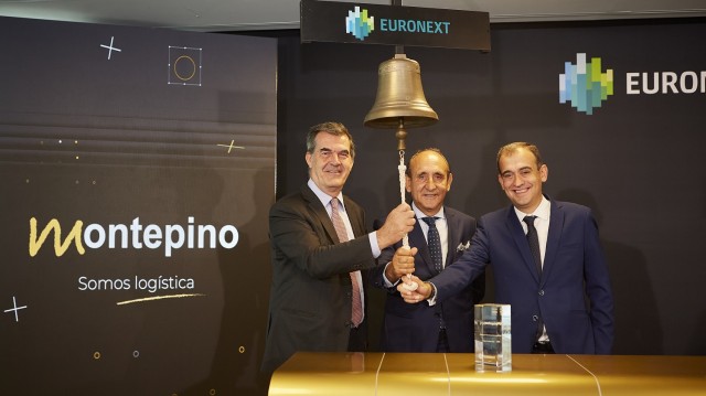 Montepino, socimi de Bankinter y Valfondo, debuta en Euronext Access París