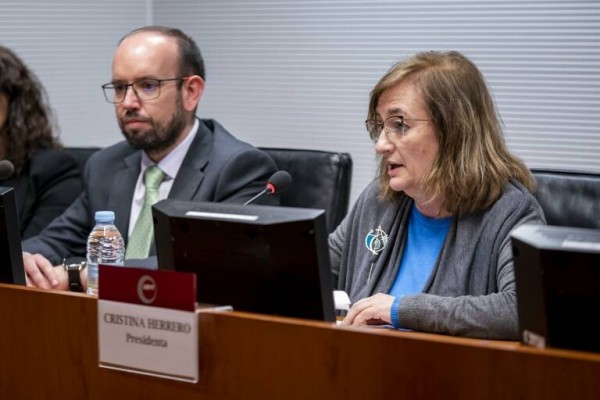 La AIReF advierte de que las regiones necesitan una referencia de déficit para 2024

