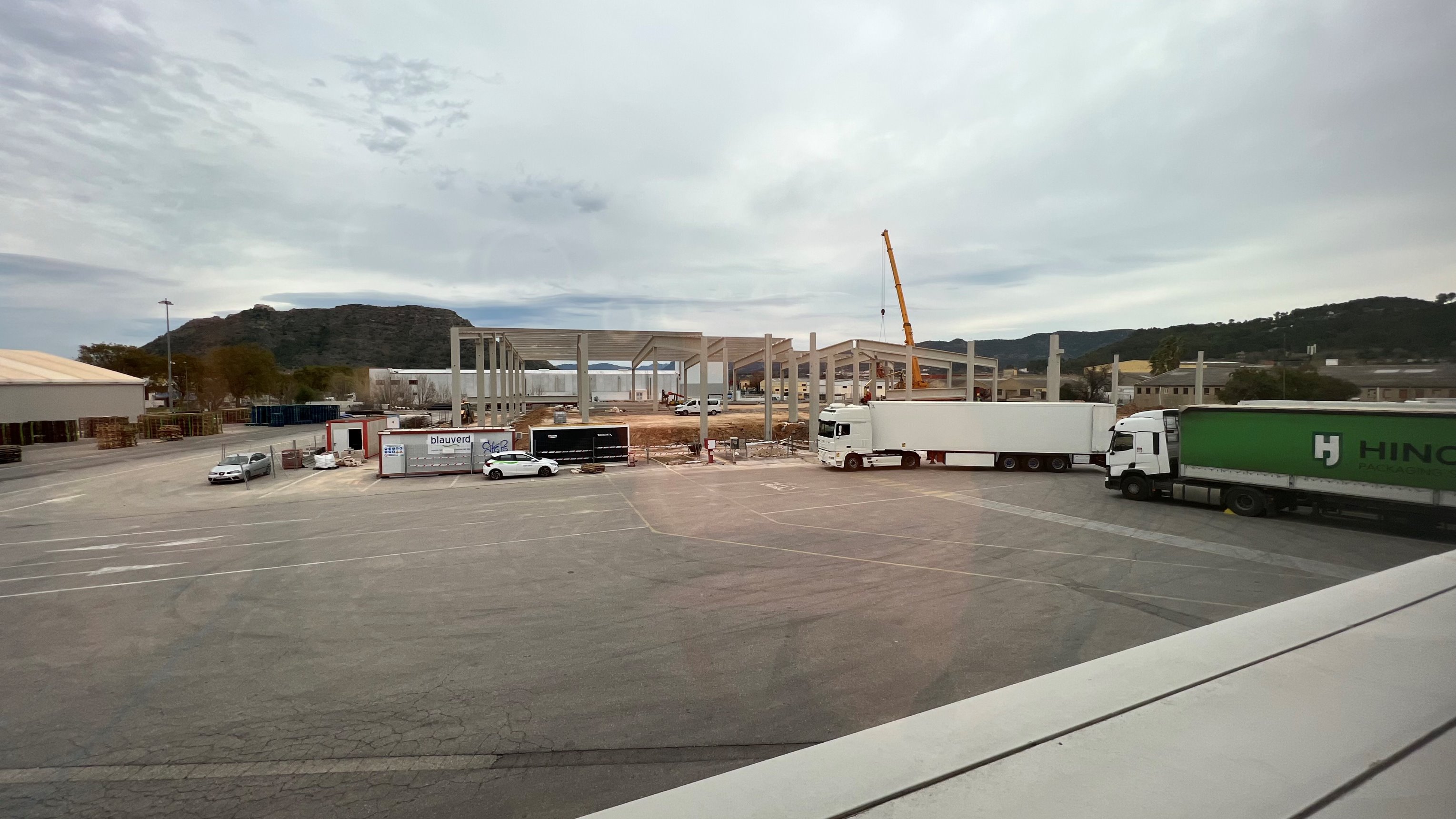 Hinojosa destina 30 millones de euros para ampliar su planta de Xátiva 
