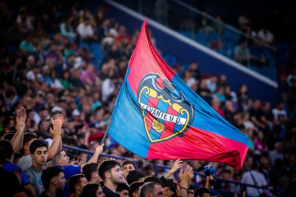 El Levante prepara una fiesta en el Ciutat de València para recibir al Albacete
